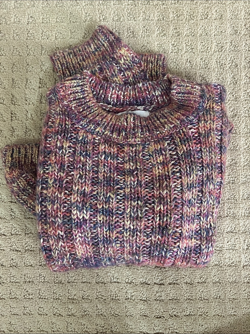 knit sweater